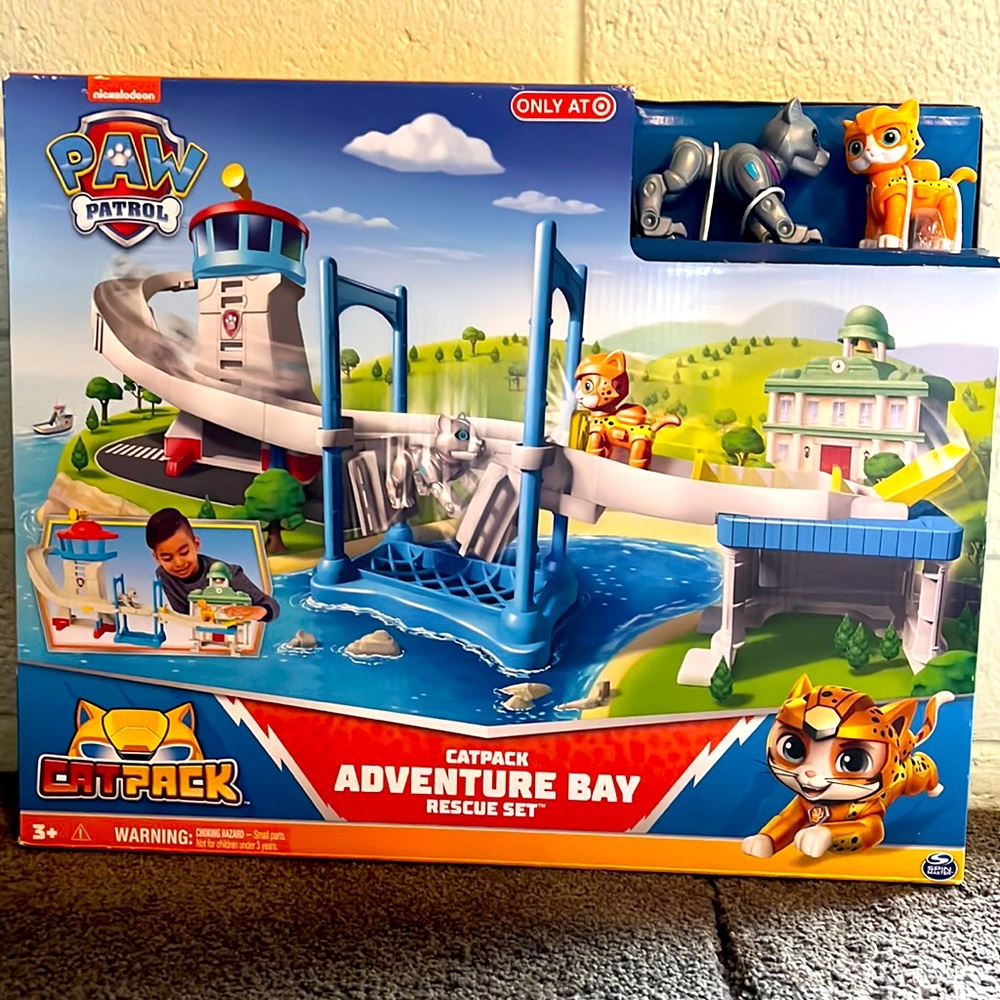 Paw Patrol Toy
